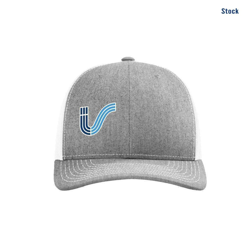 Silicon I&S Swoosh Richardson 112 Trucker Cap