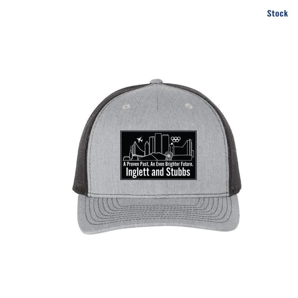 Inglett & Stubbs Skyline Rubber Patch - Richardson 112