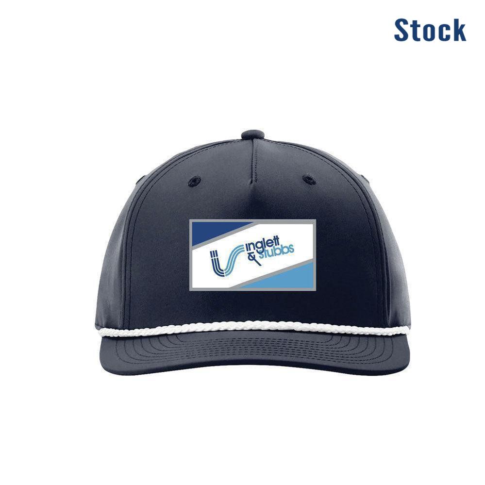Inglett & Stubbs Classic Rope Cap