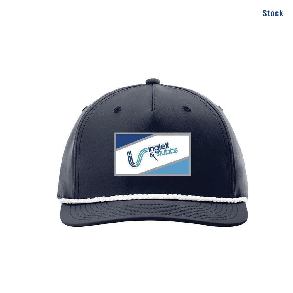 Inglett & Stubbs Classic Rope Cap