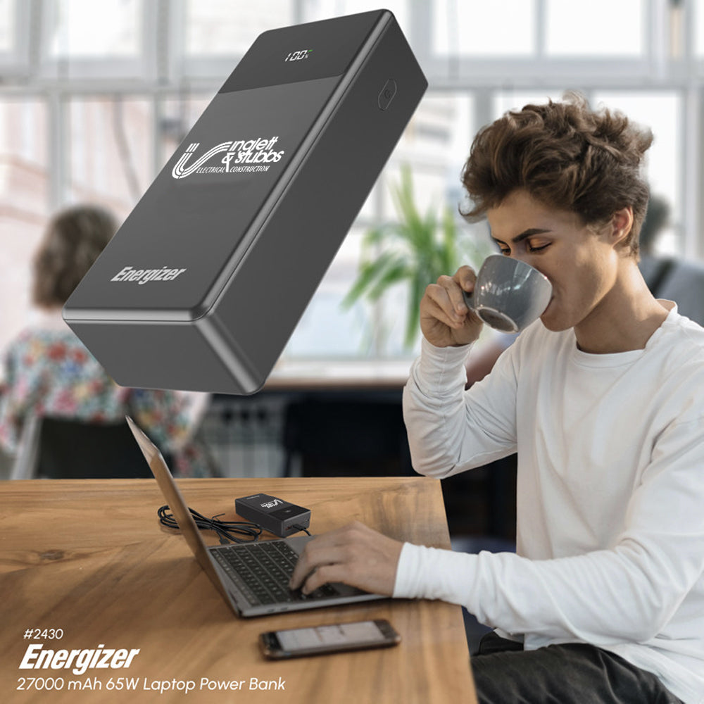 Inglett & Stubbs Laptop Power Bank