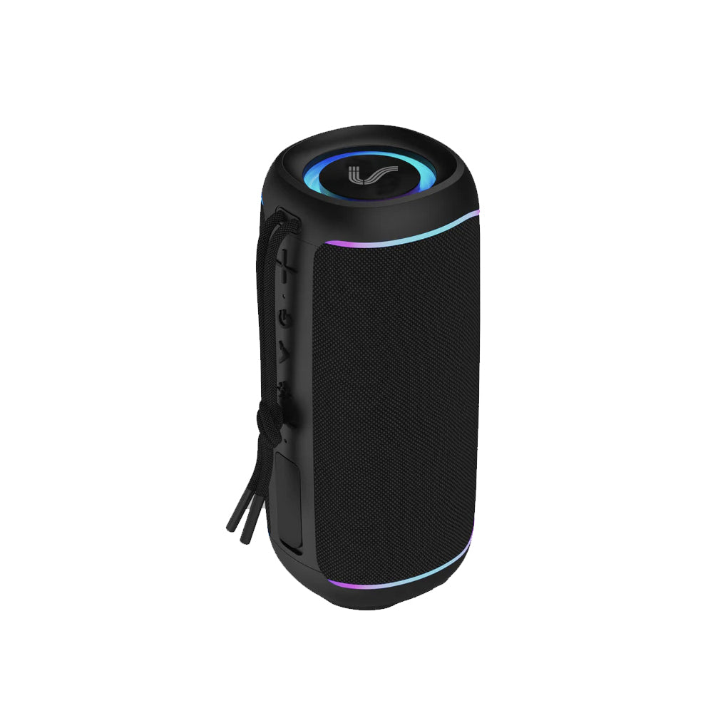 Swoosh Light Up Waterproof Speaker