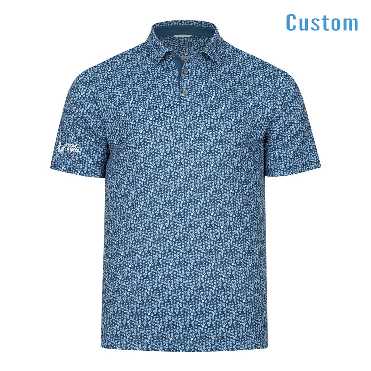 I&S Swannies Men's Ridge Polo