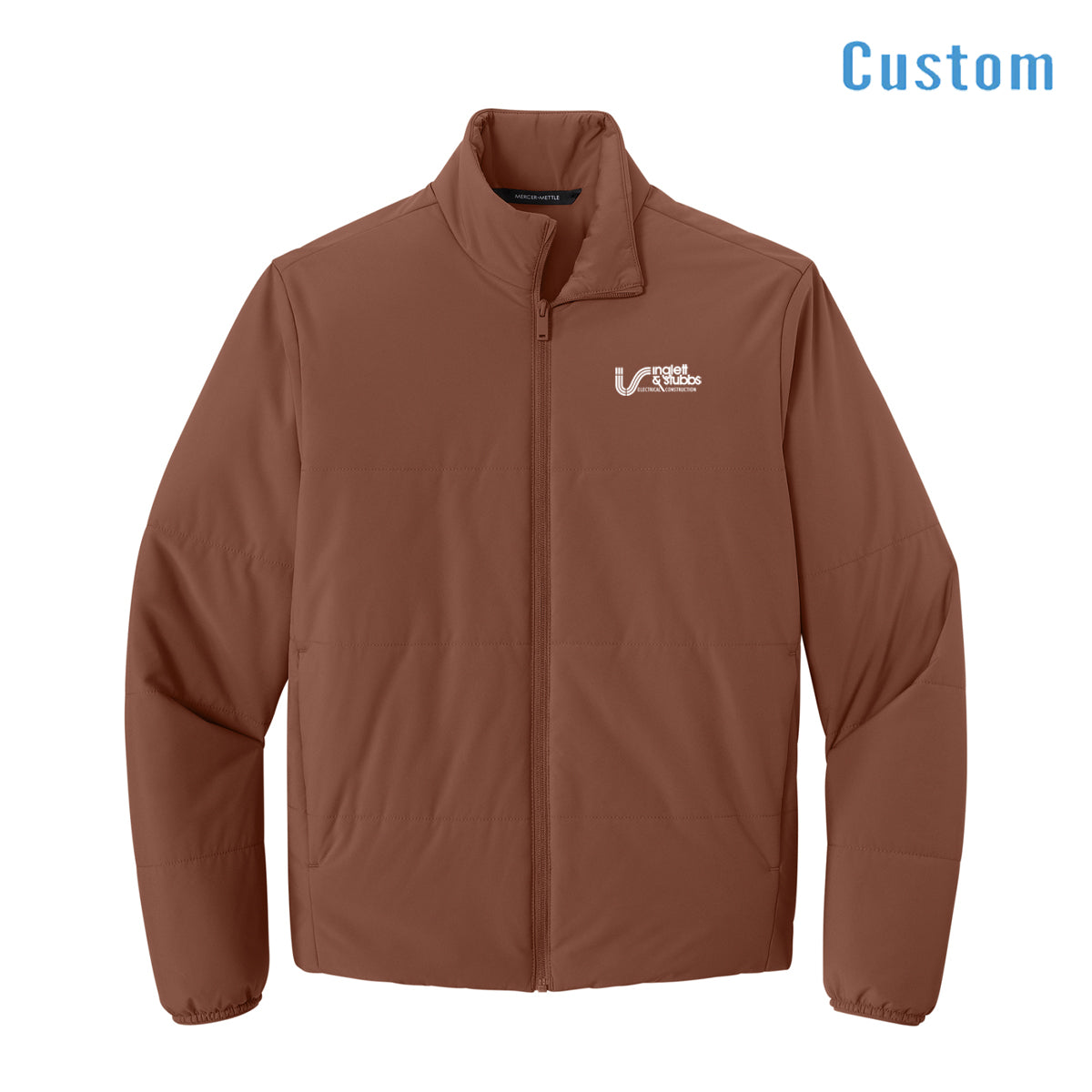 I&S Men’s Brookline Quilted Jacket