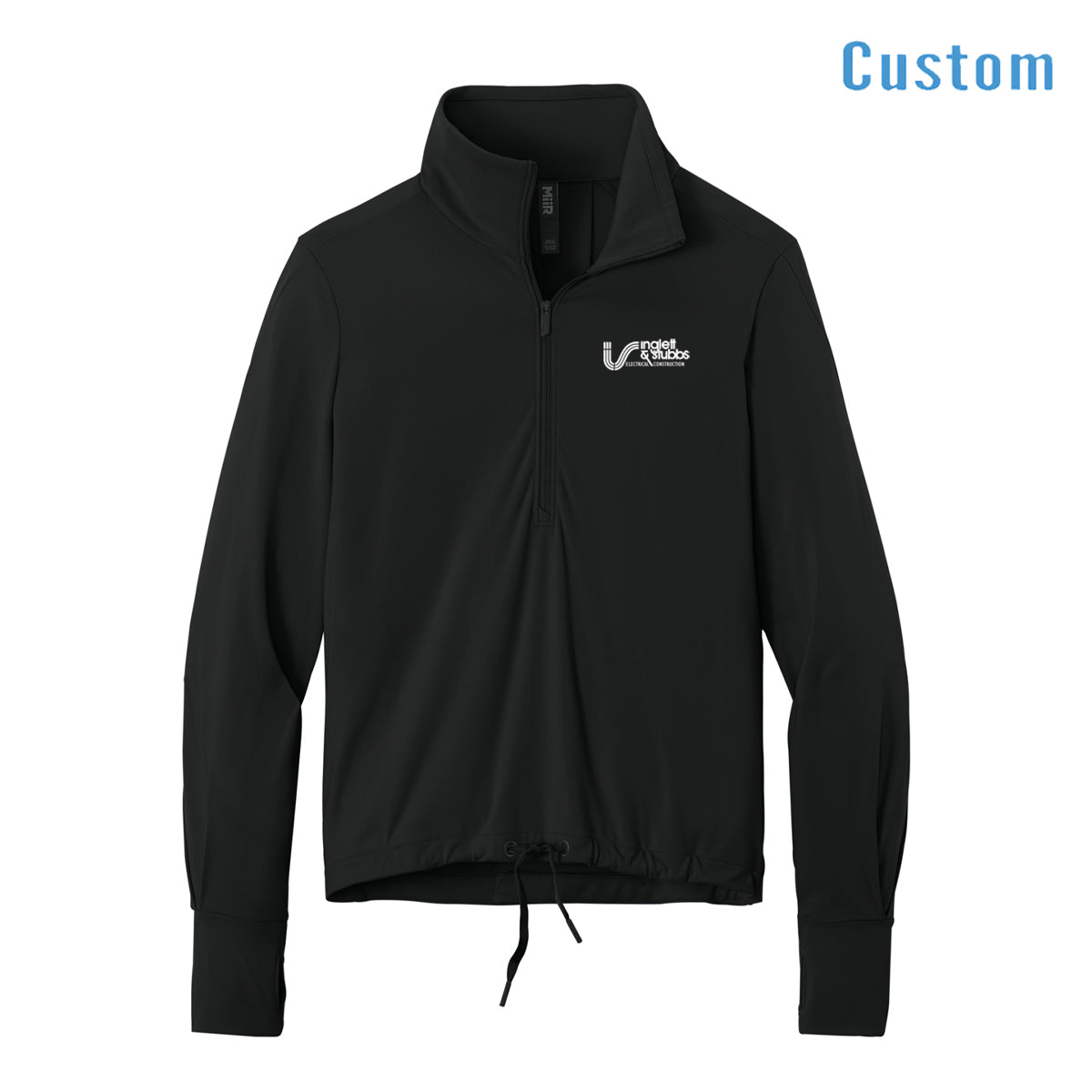 MiiR® Women’s Kivu 1/4-Zip