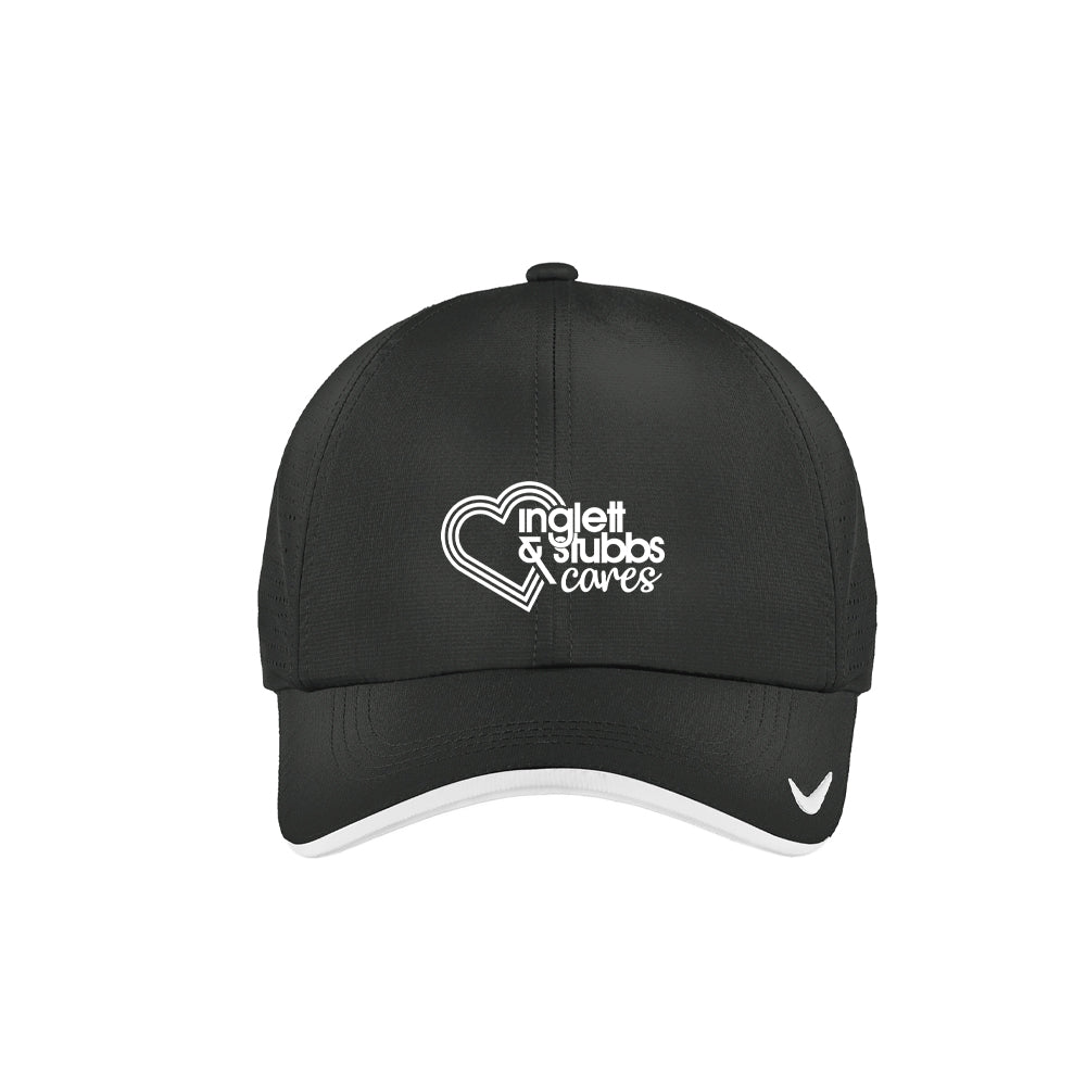 I&S Cares Nike Dri-FIT Perforated Performance Cap