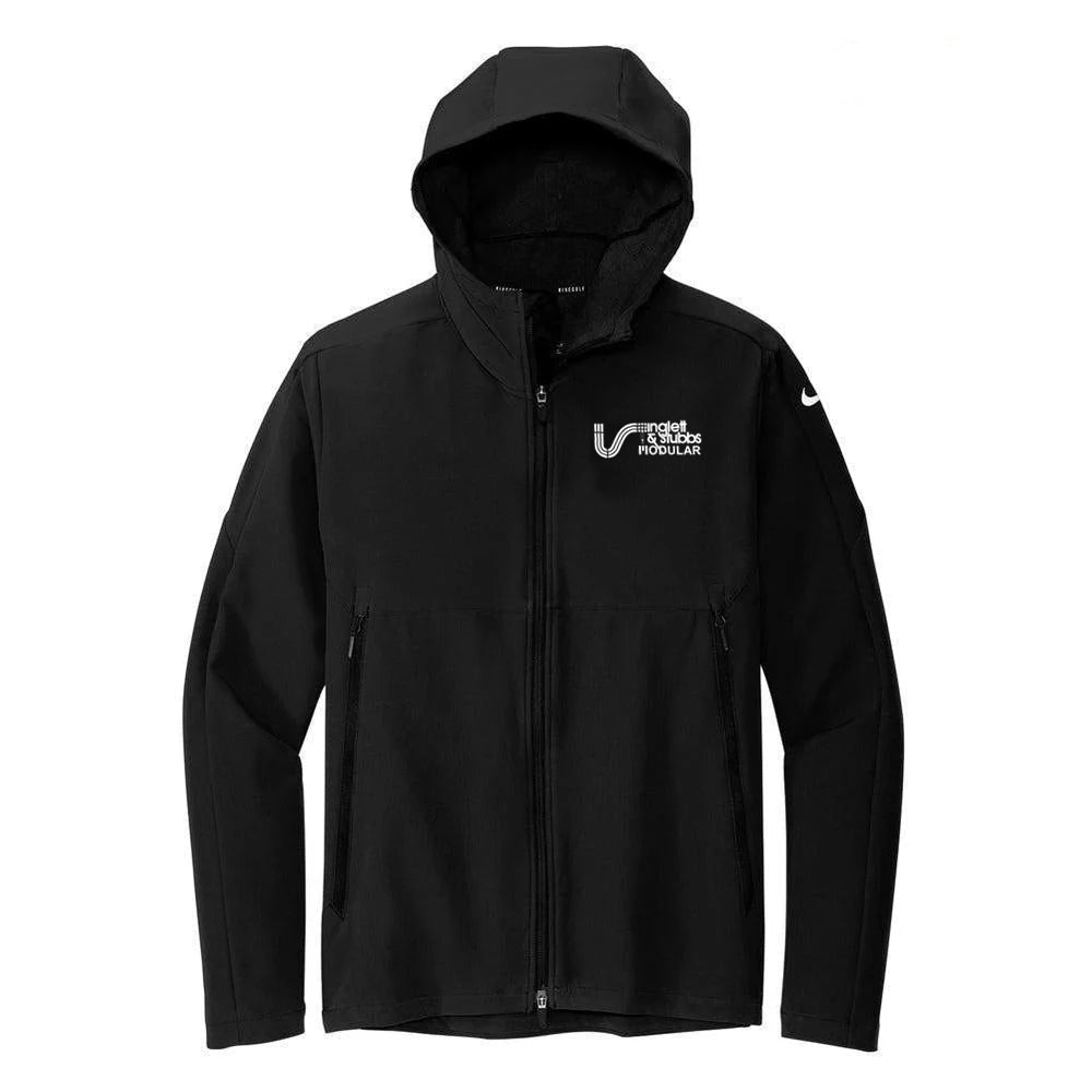 I&S Modular Nike Hooded Soft Shell Jacket
