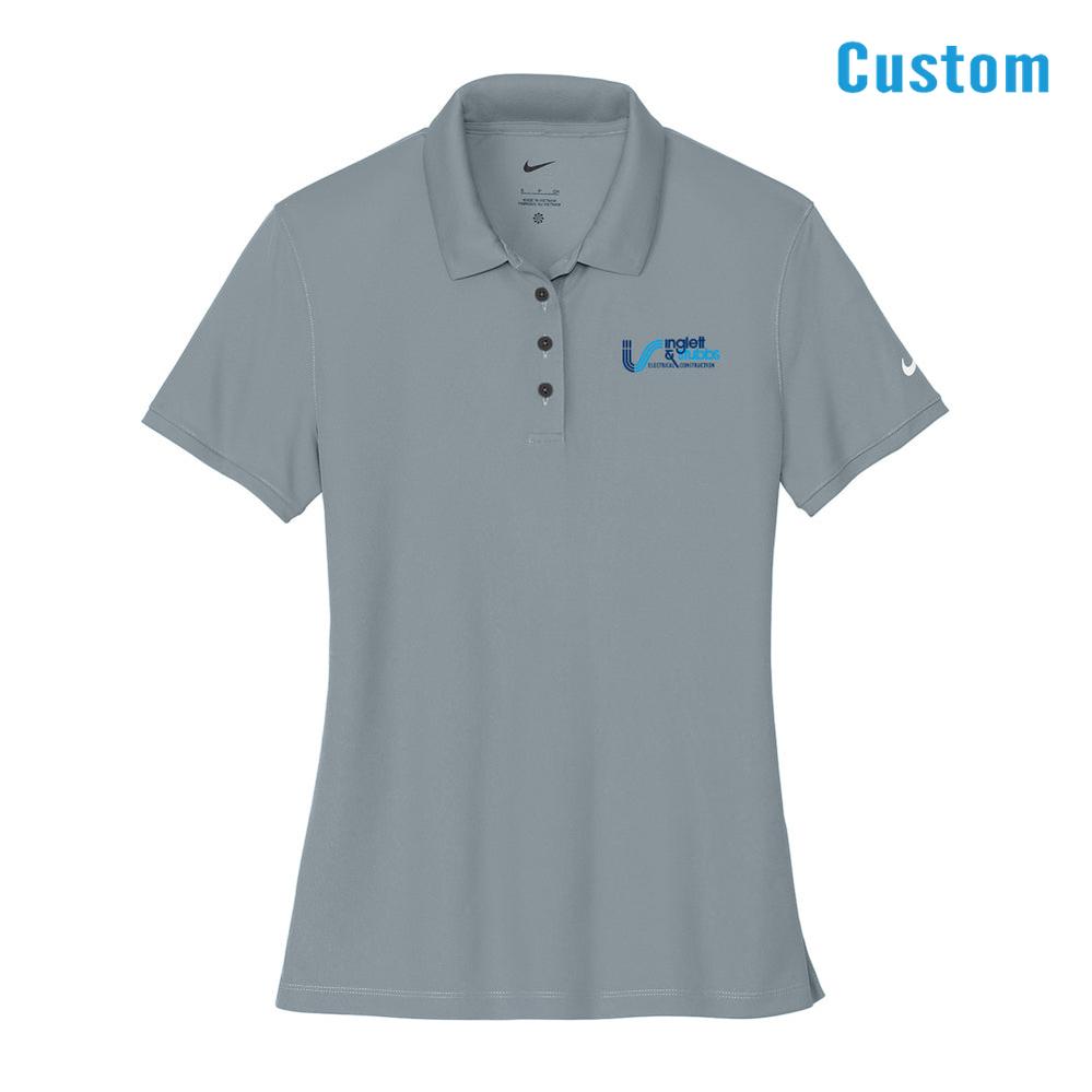 Nike Ladies Victory Solid Polo