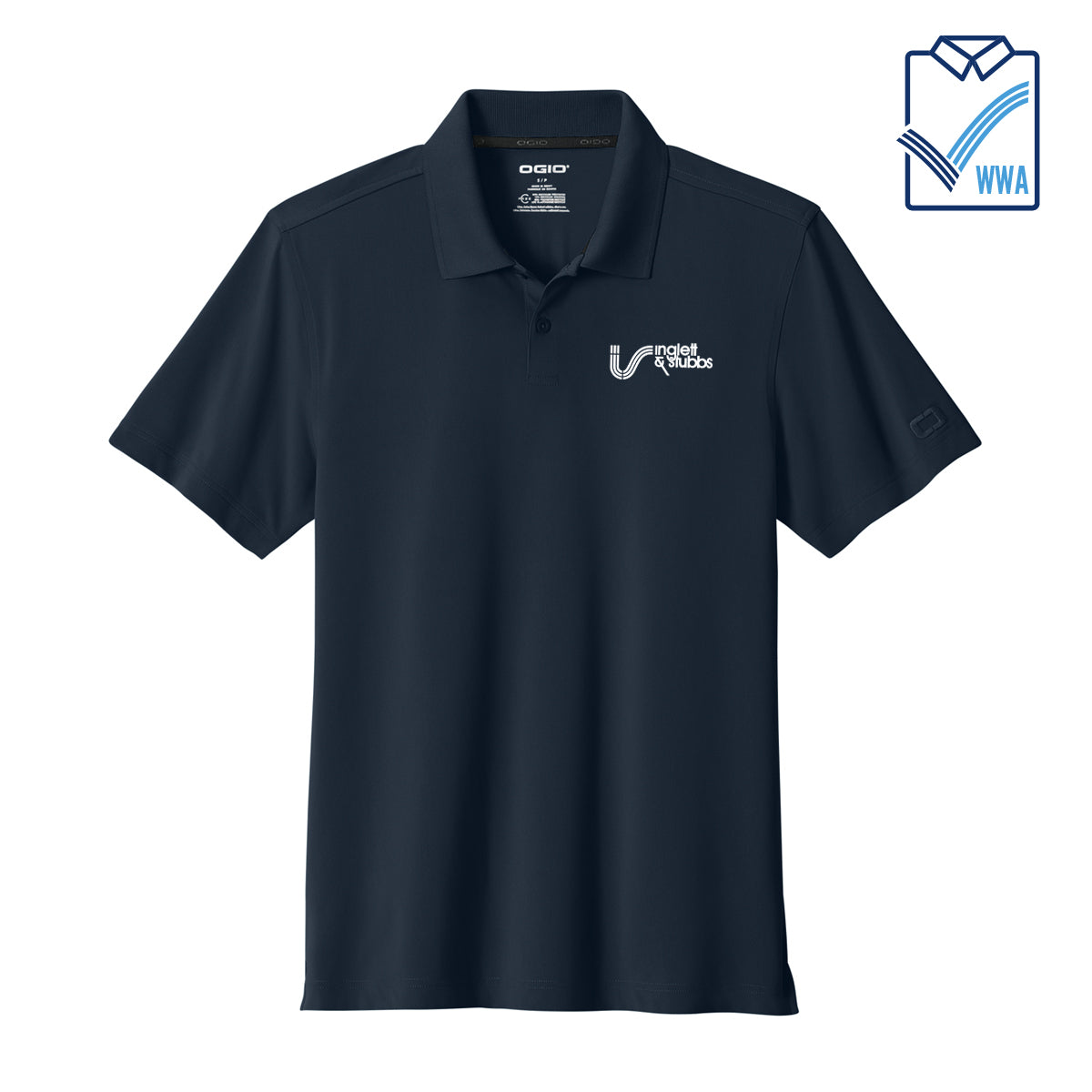 I&S OGIO Regain Polo - WWA