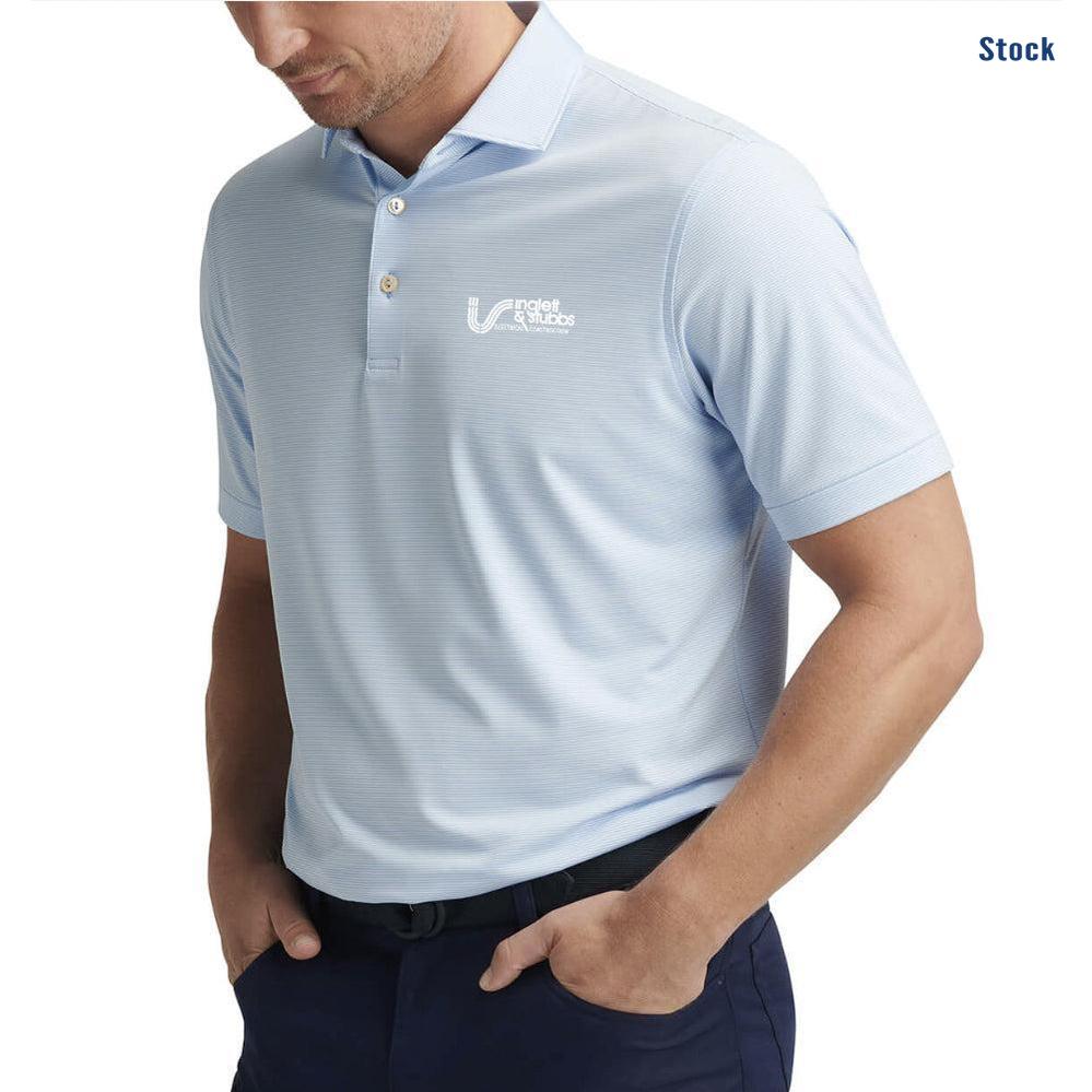 Peter Millar Men's Jubilee Striped Polo