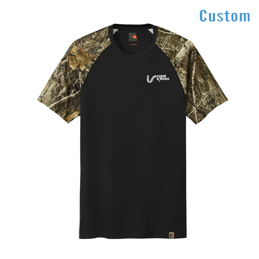 RealTree Colorblock T-Shirt