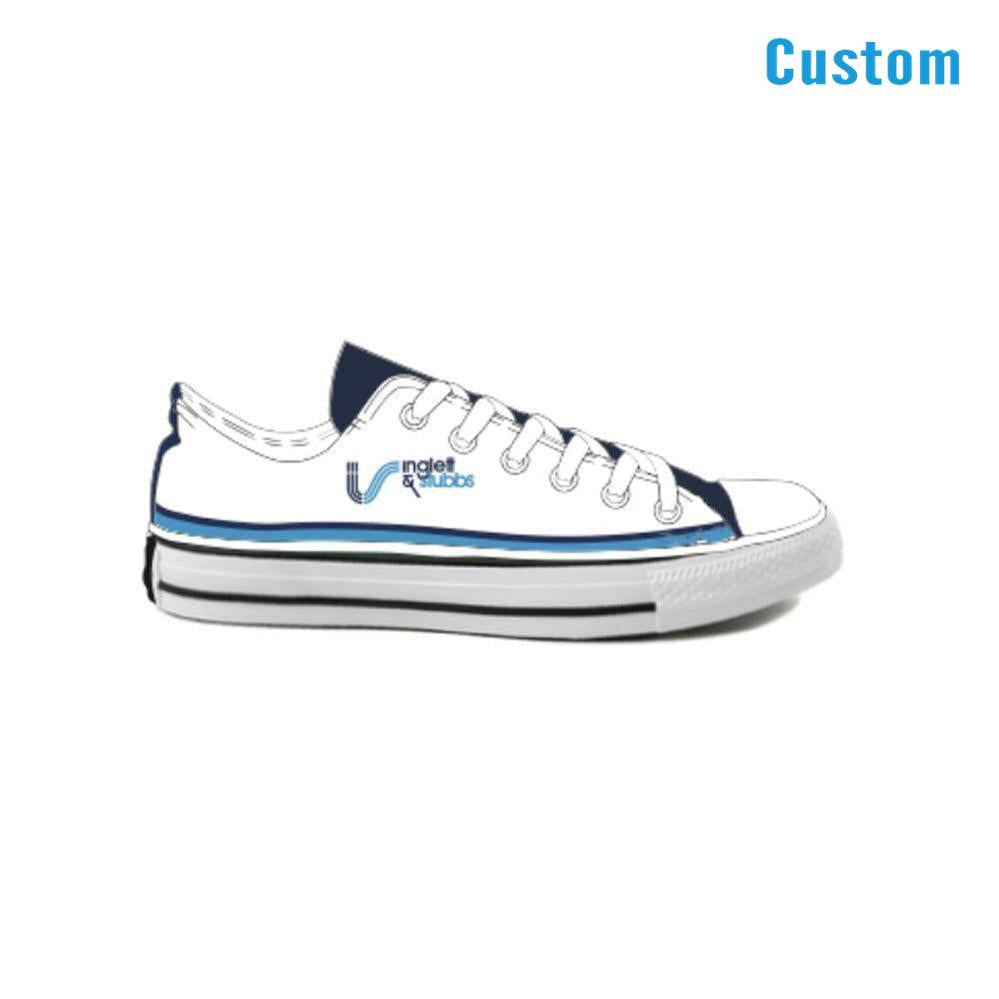 Inglett & Stubbs Canvas Sneakers