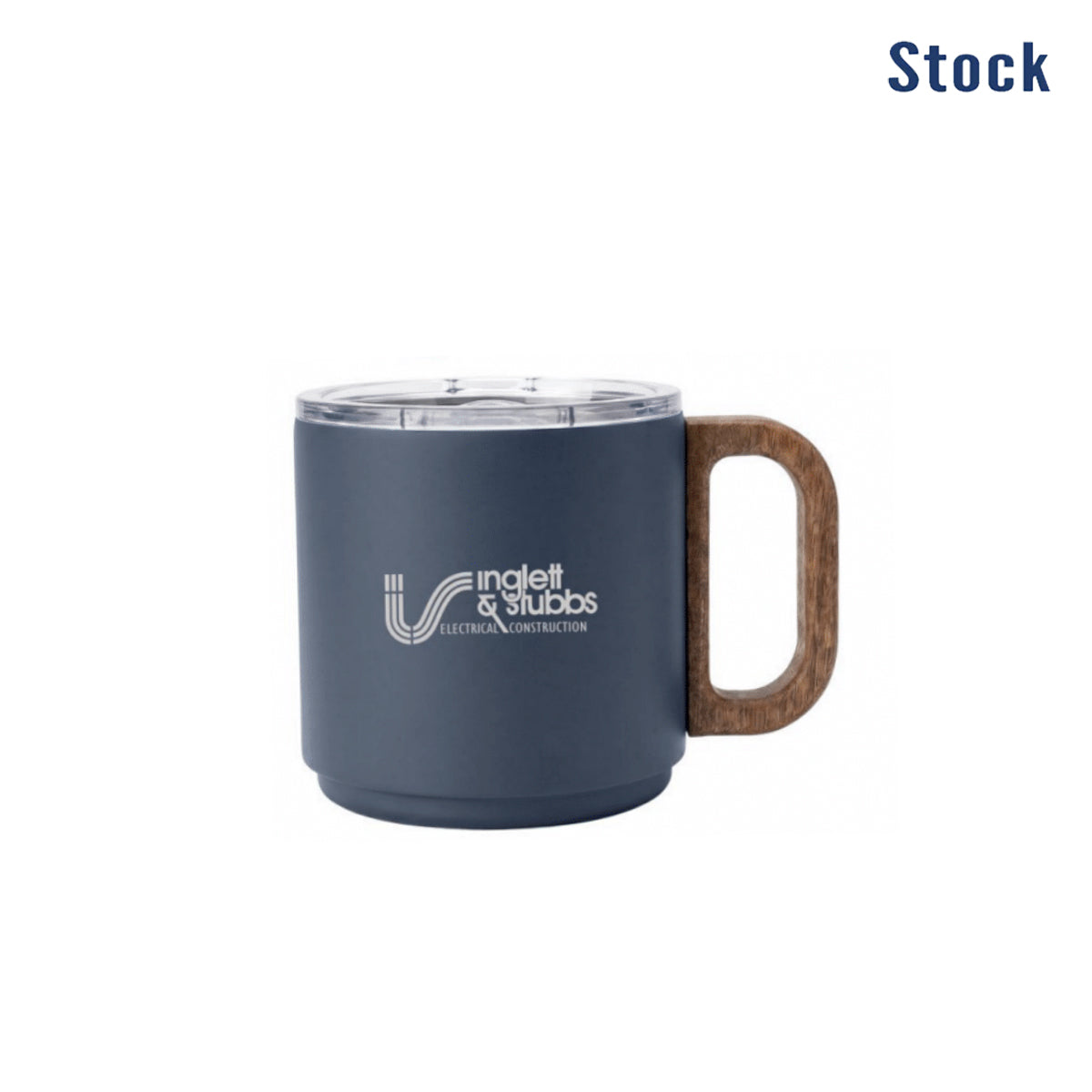 Second Wind 8.8 Oz Double-wall Stainless Steel Mug