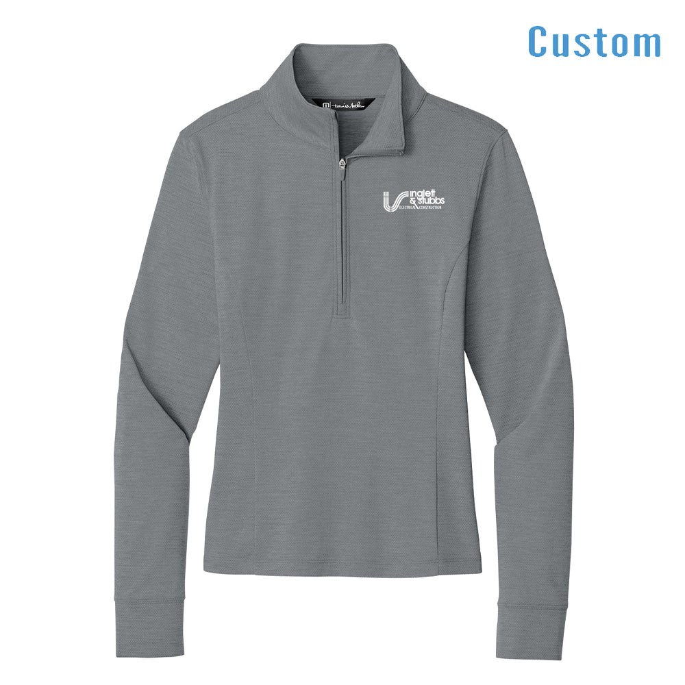 TravisMathew Women’s Onward 1/2-Zip