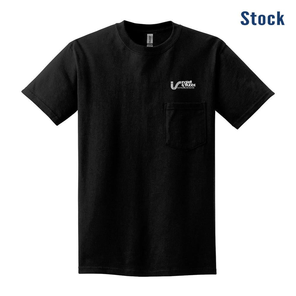 Ultra Cotton T-shirt w/ Pocket- WWA