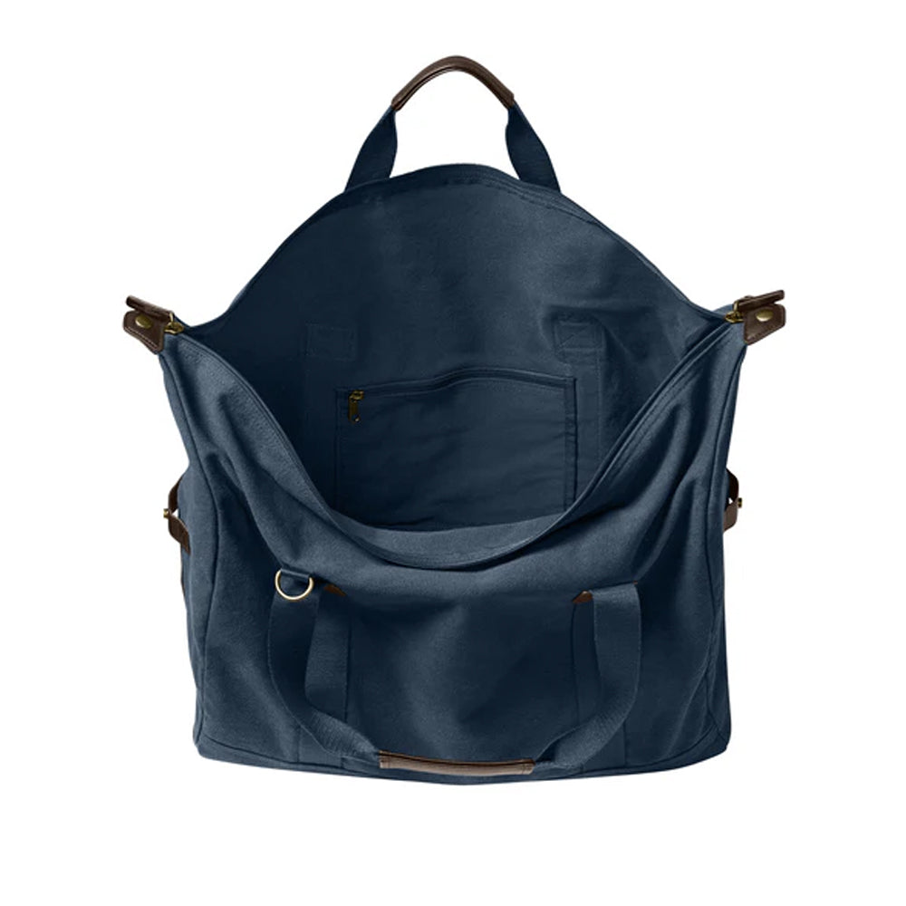 I&S Washed Canvas Duffel