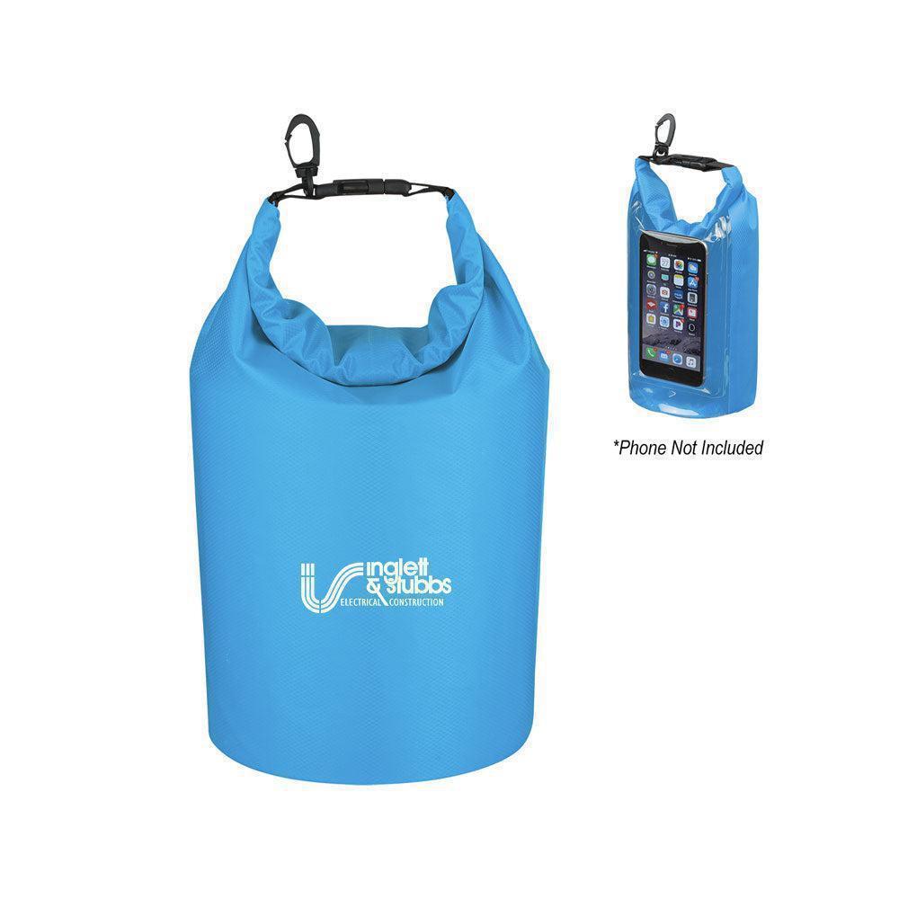 Inglett and Stubbs Waterproof Dry Bag With Window