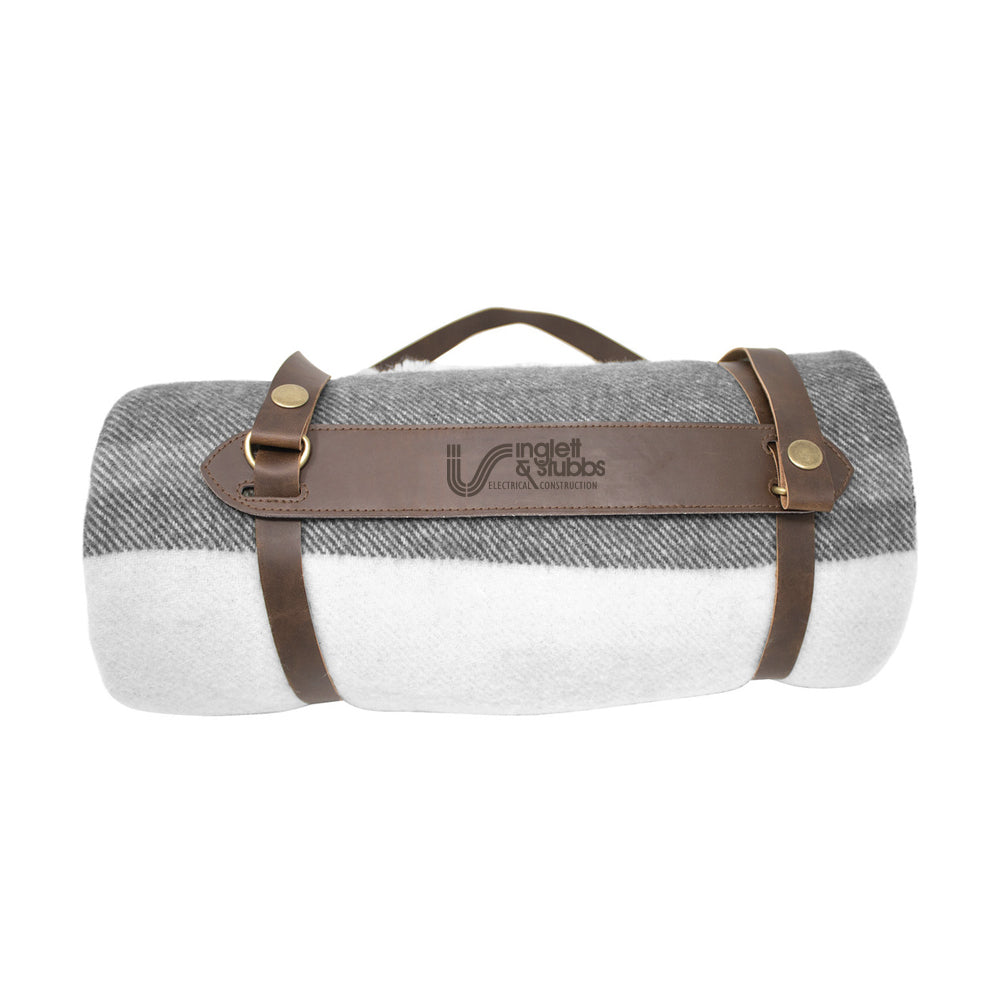 Inglett & Stubbs Wool Outdoor Blanket