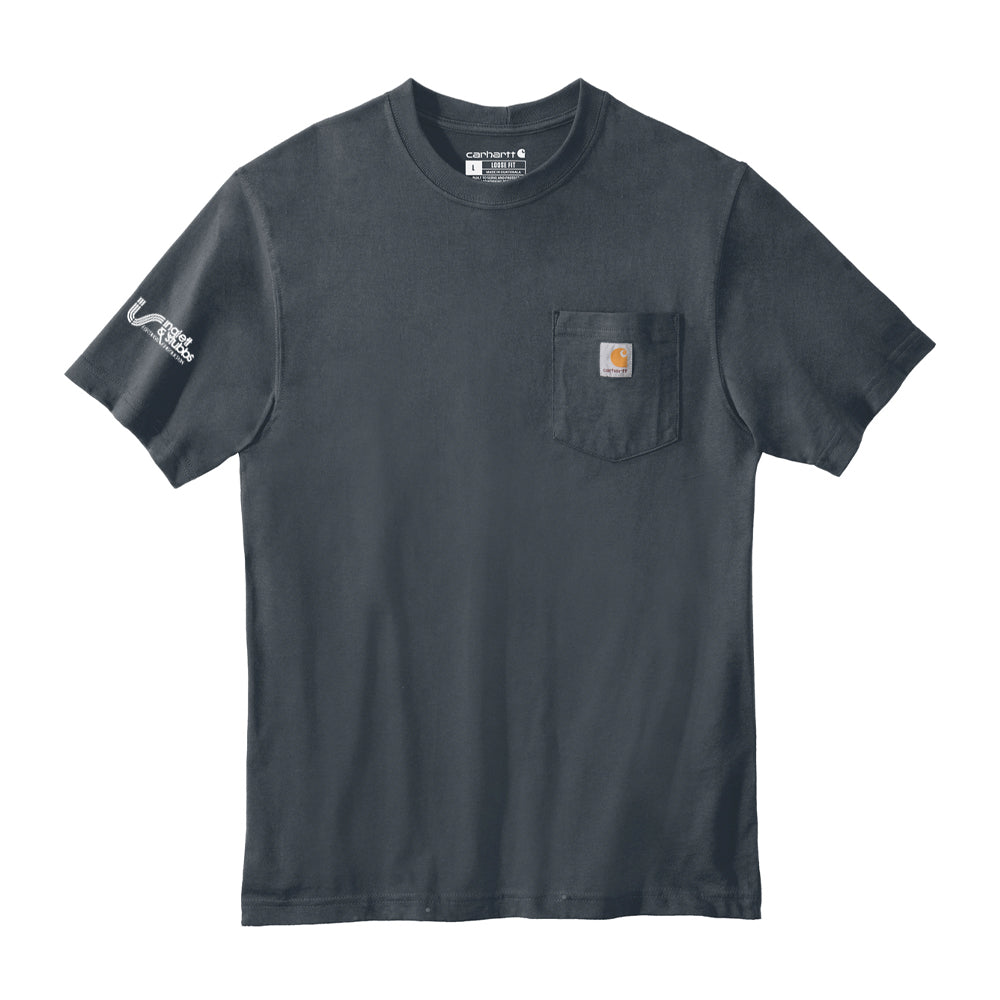 Carhartt Workwear Pocket Short Sleeve T-shirt -WWA