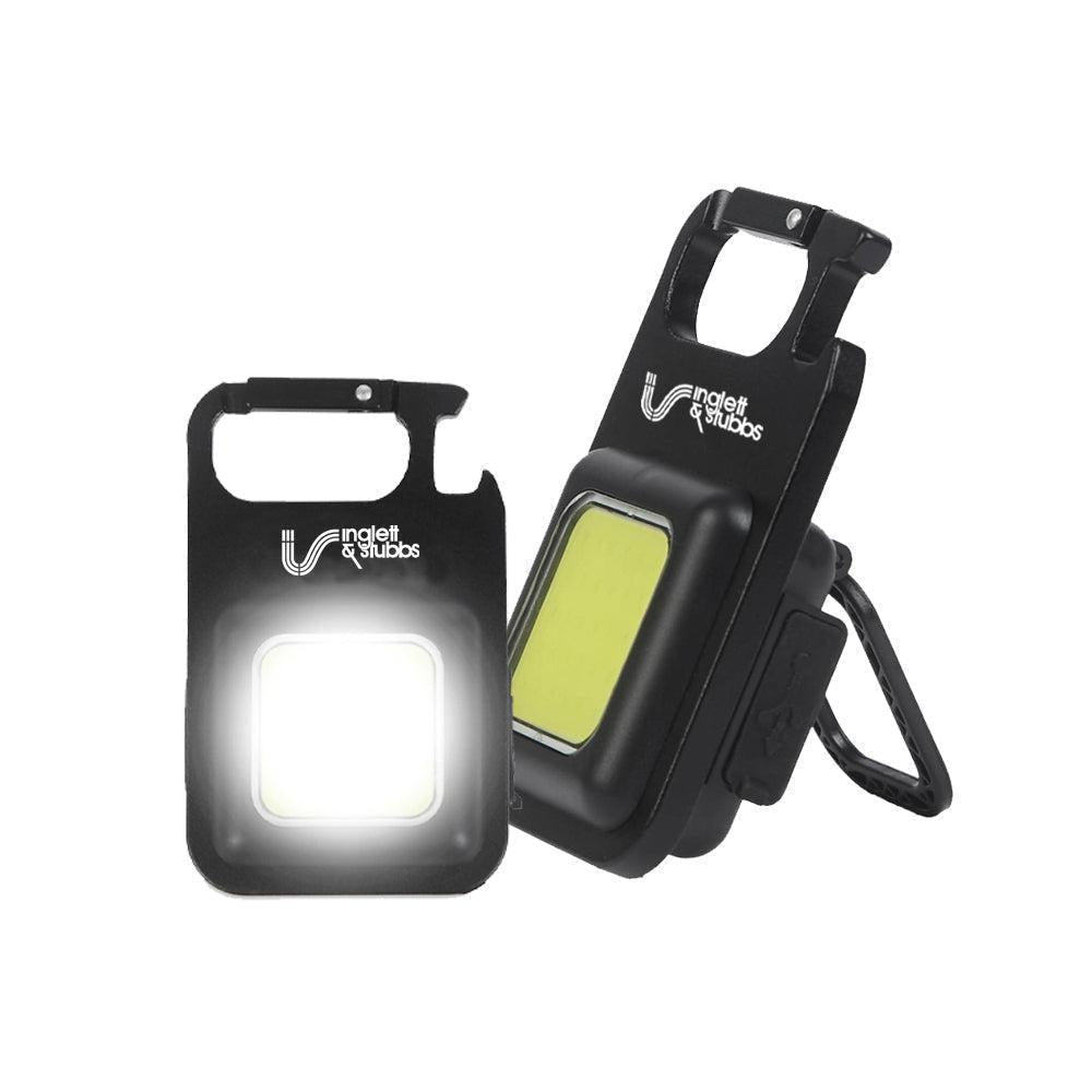 Inglett & Stubbs Rechargeable Multi-Function COB Emergency Worklight