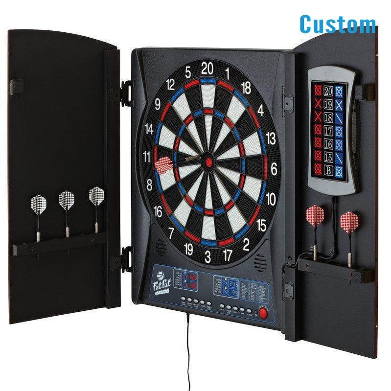 Fat Cat Mercury Electronic Dartboard