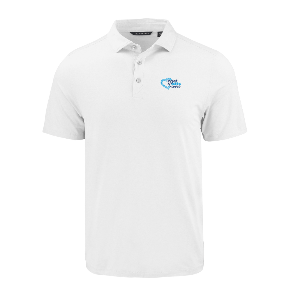 I&S Cares Cutter & Buck Coastline Polo