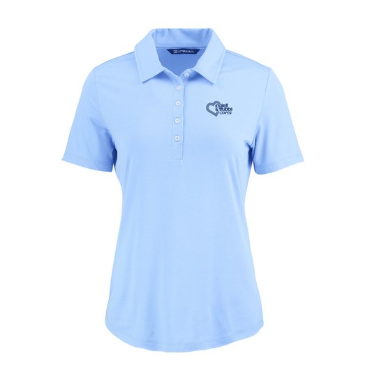 I&S Cares Cutter & Buck Coastline Ladies Polo