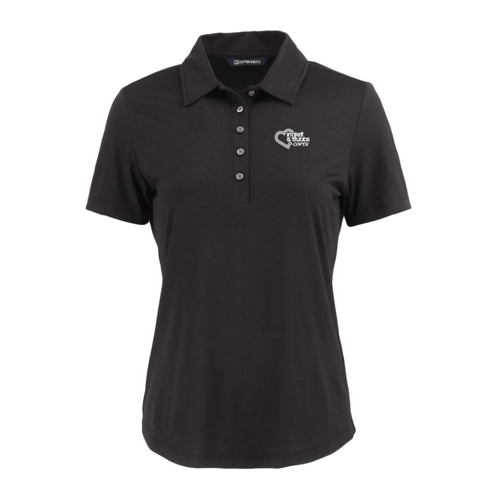 I&S Cares Cutter & Buck Coastline Ladies Polo