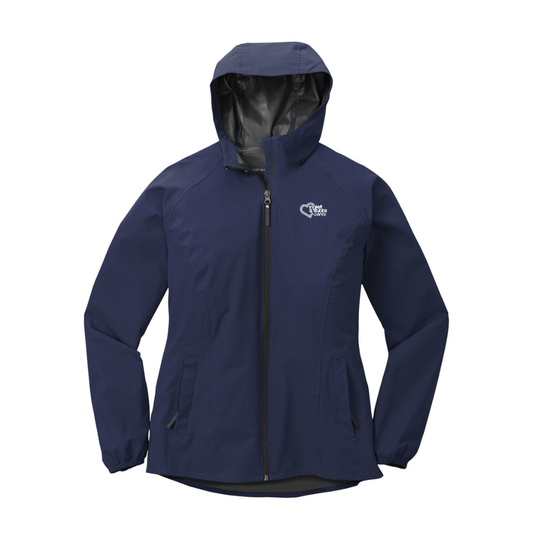 I&S Ladies Essential Rain Jacket