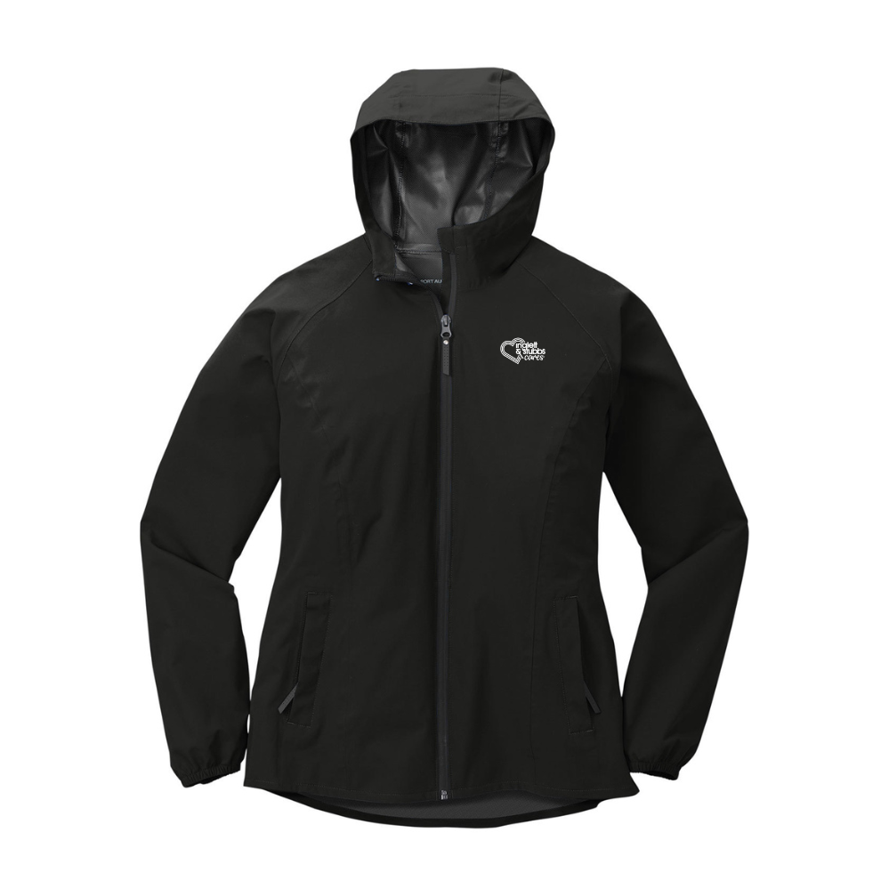 I&S Ladies Essential Rain Jacket