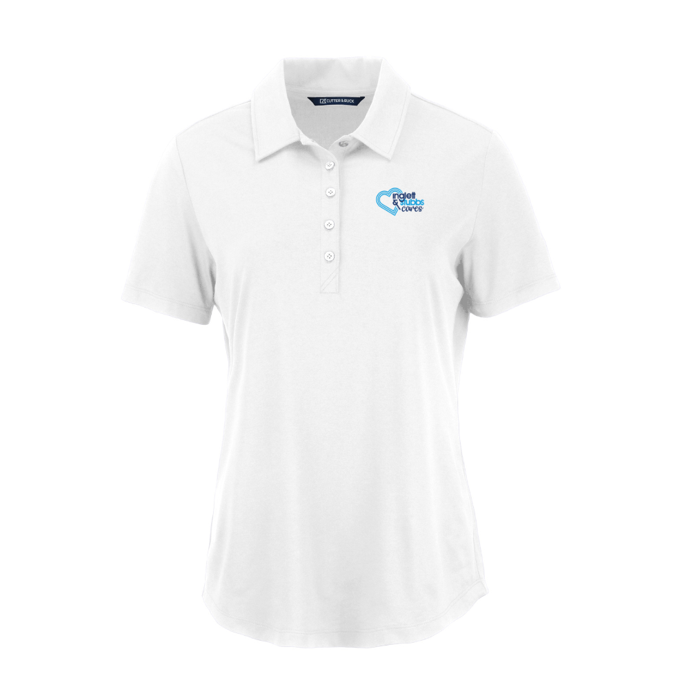 I&S Cares Cutter & Buck Coastline Ladies Polo