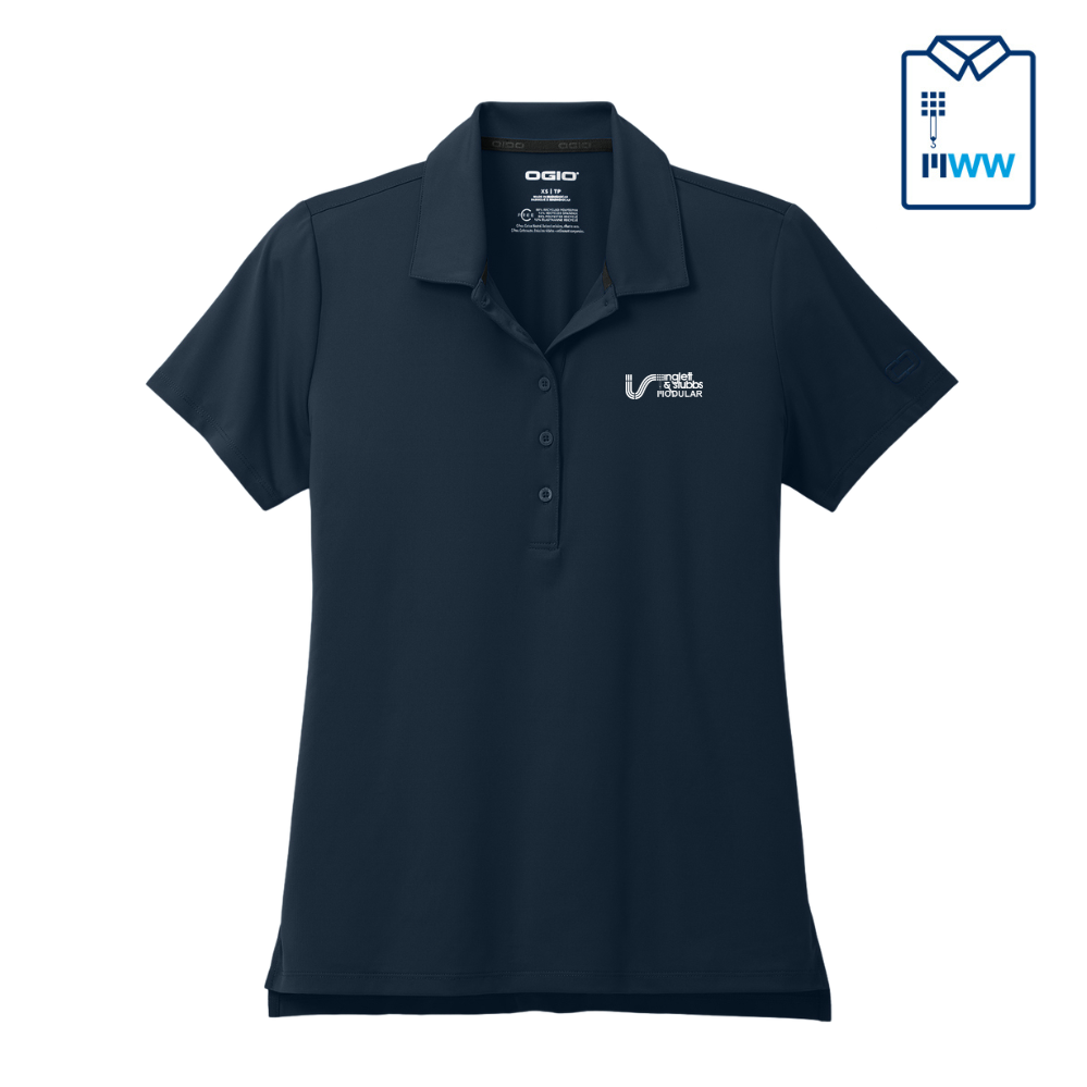 I&S Ogio Ladies Regain Polo - MWW