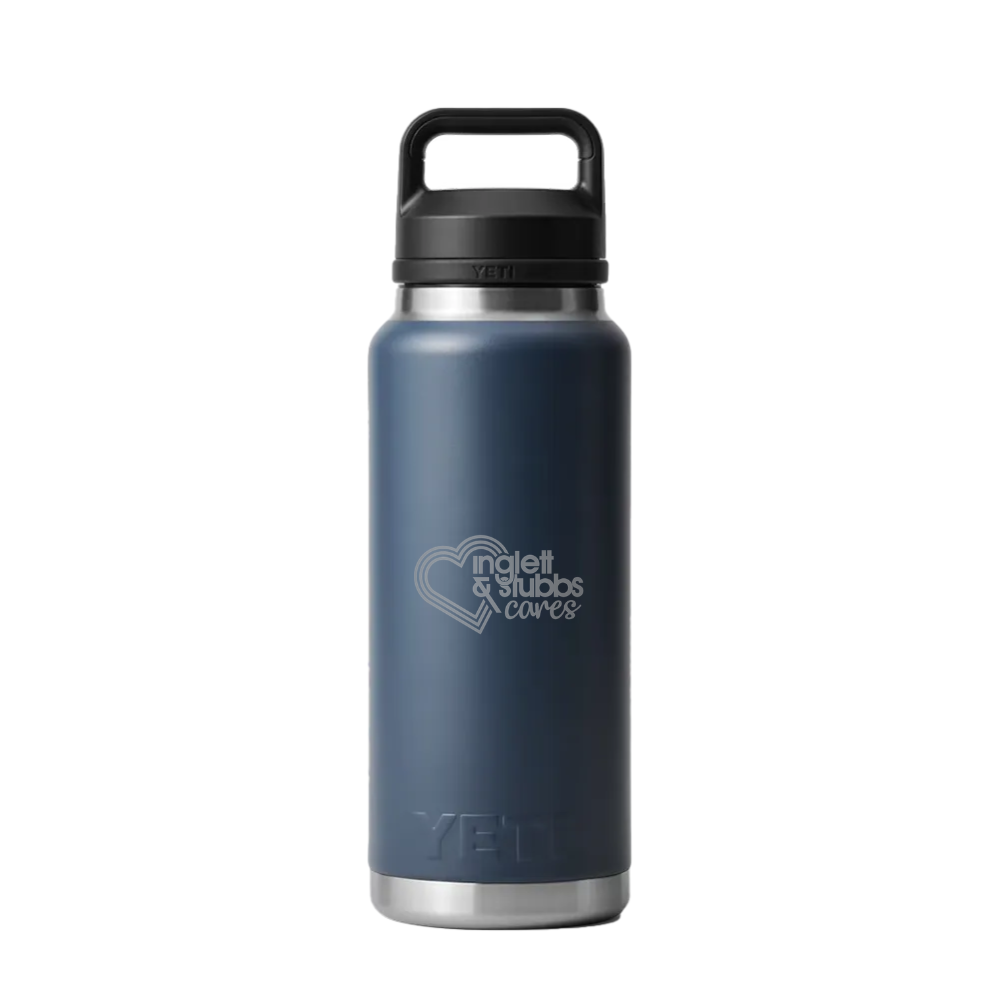 I&S Cares Yeti Rambler 36oz. Bottle