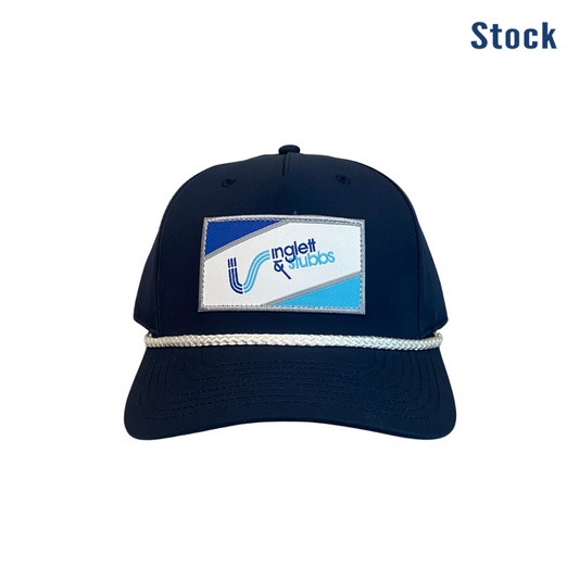 Inglett & Stubbs  Classic Rope Cap