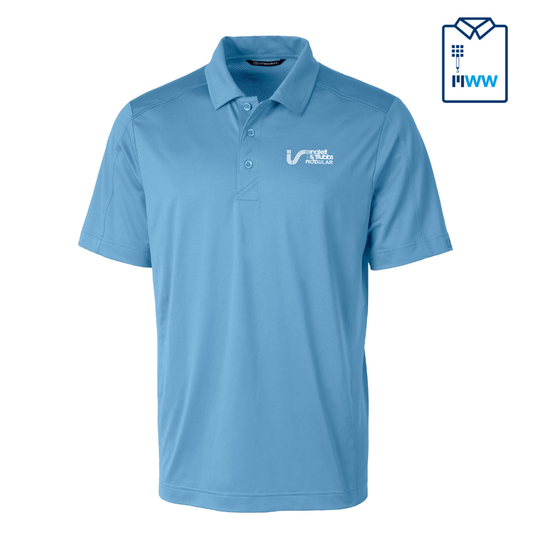 I&S Cutter & Buck Prospect Mens Polo - MWW