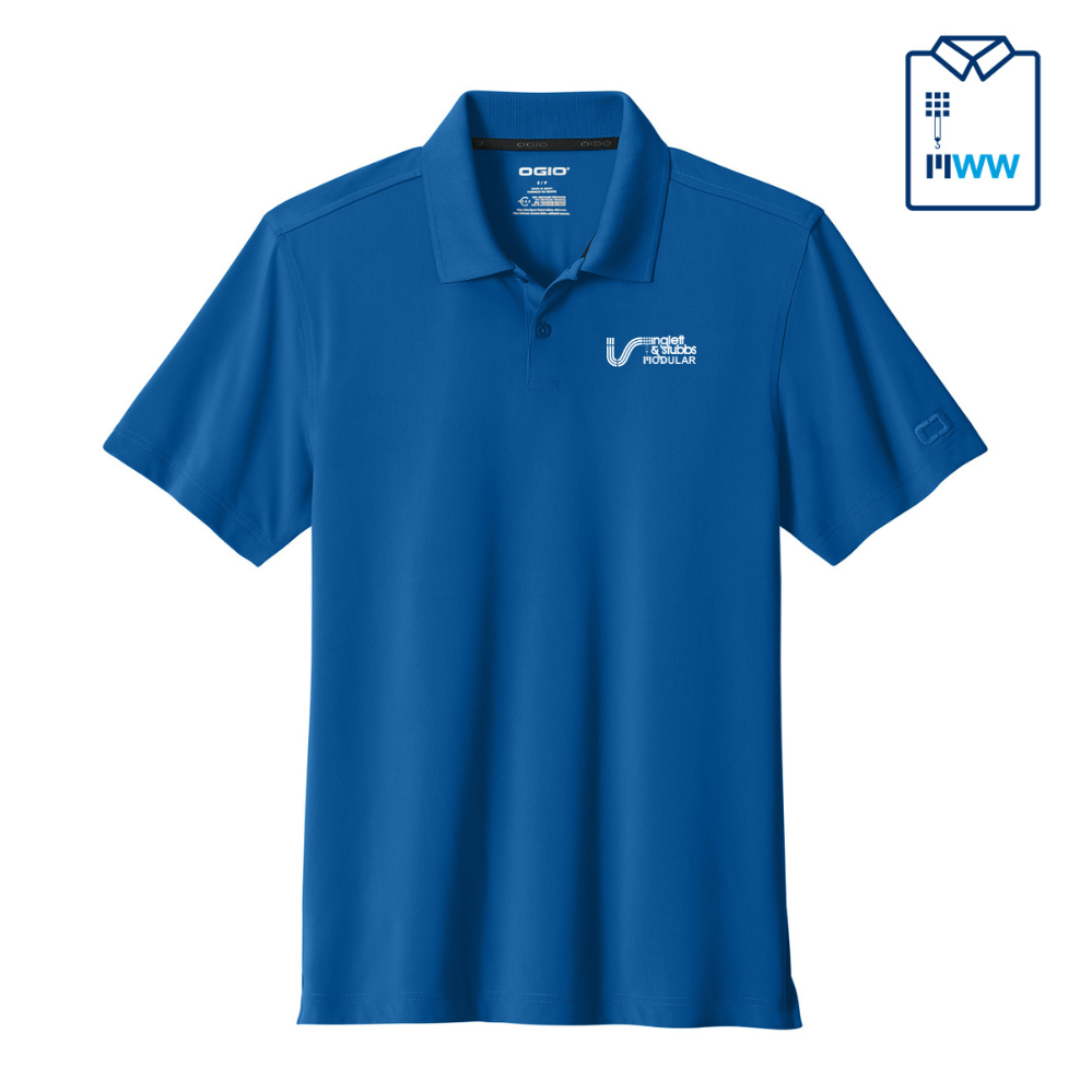 I&S OGIO Regain Polo - MWW