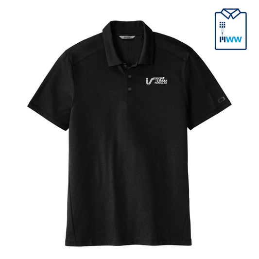 I&S OGIO Code Stretch Polo - MWW