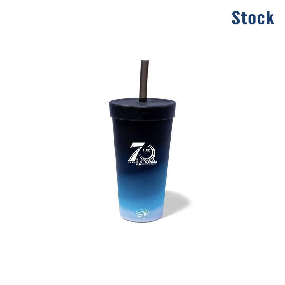 22 oz Straw Tumbler