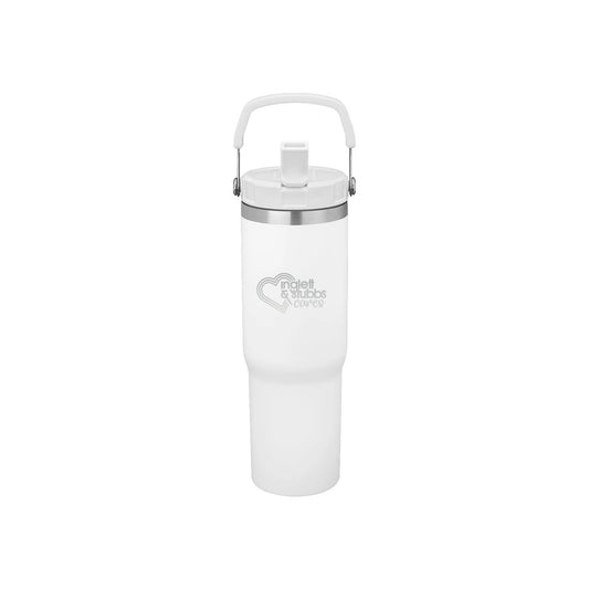 I&S Cares Urban Peak Pinnacle Slip Straw Tumbler