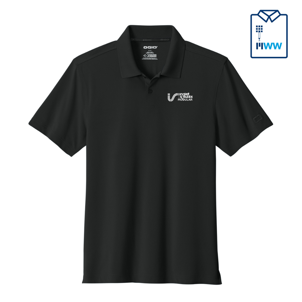 I&S OGIO Regain Polo - MWW
