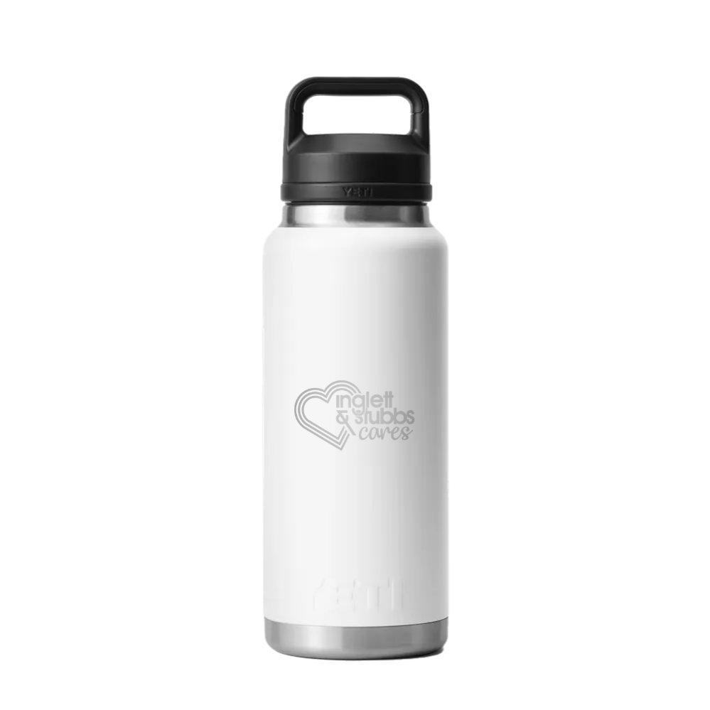 I&S Cares Yeti Rambler 36oz. Bottle