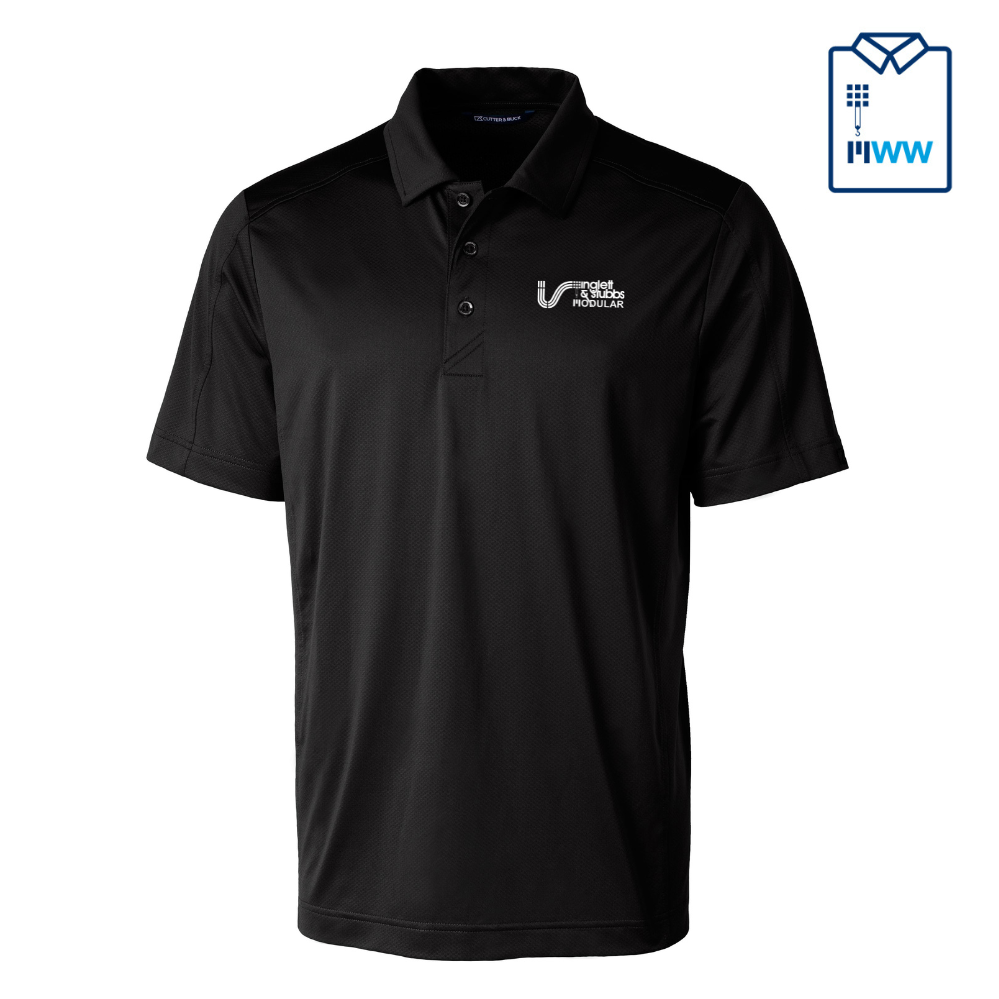 I&S Cutter & Buck Prospect Mens Polo - MWW
