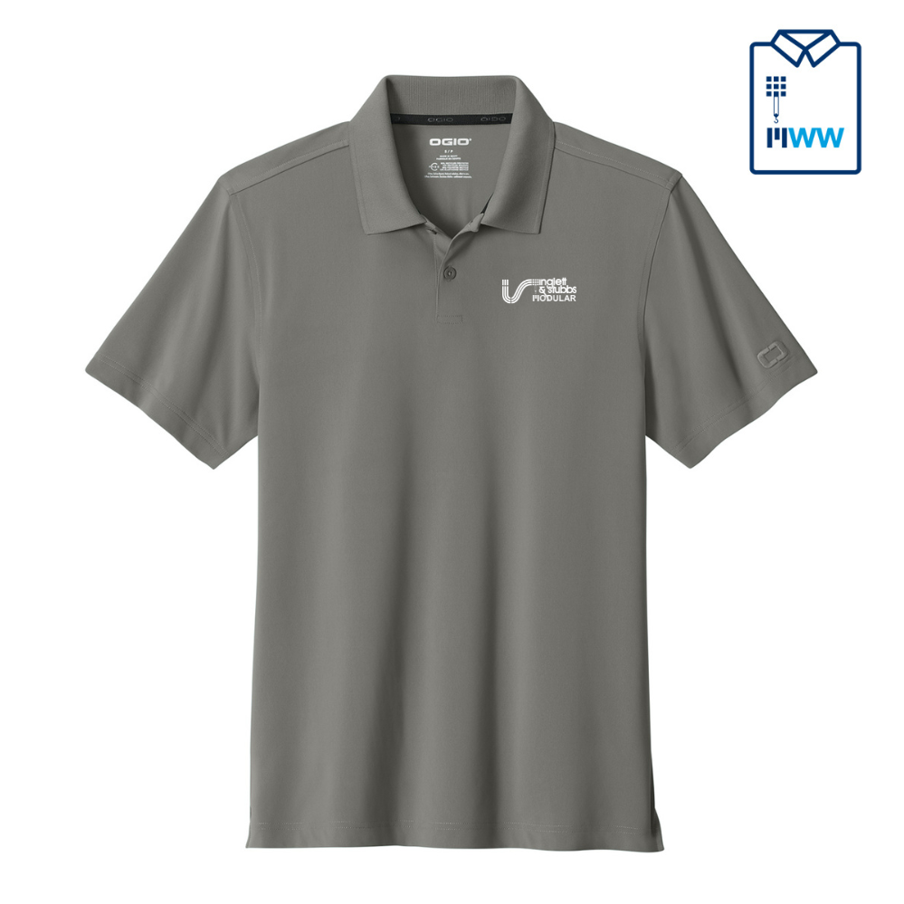 I&S OGIO Regain Polo - MWW