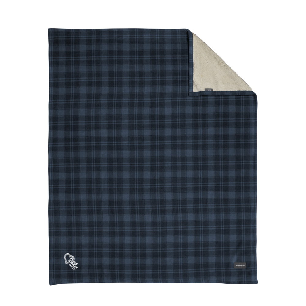 I&S Cares Eddie Bauer Woodland Blanket