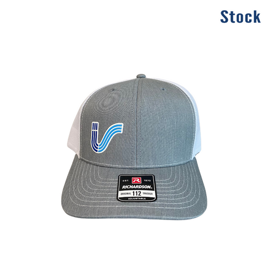 Silicon I&S Swoosh Richardson 112 Trucker Cap