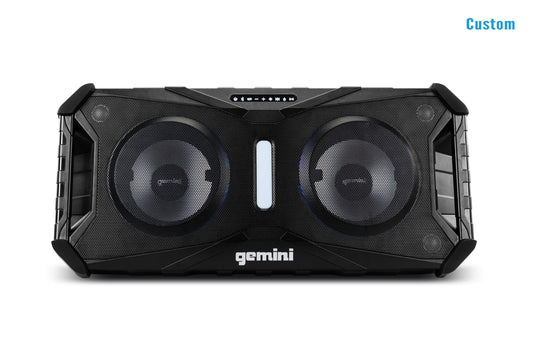 Soundsplash Floating Speaker: Black