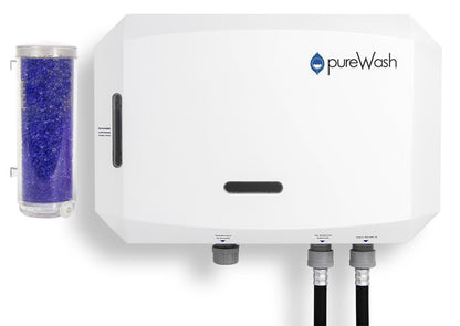 PureWash Pro X2 System & Dessicant Dryer Bundle
