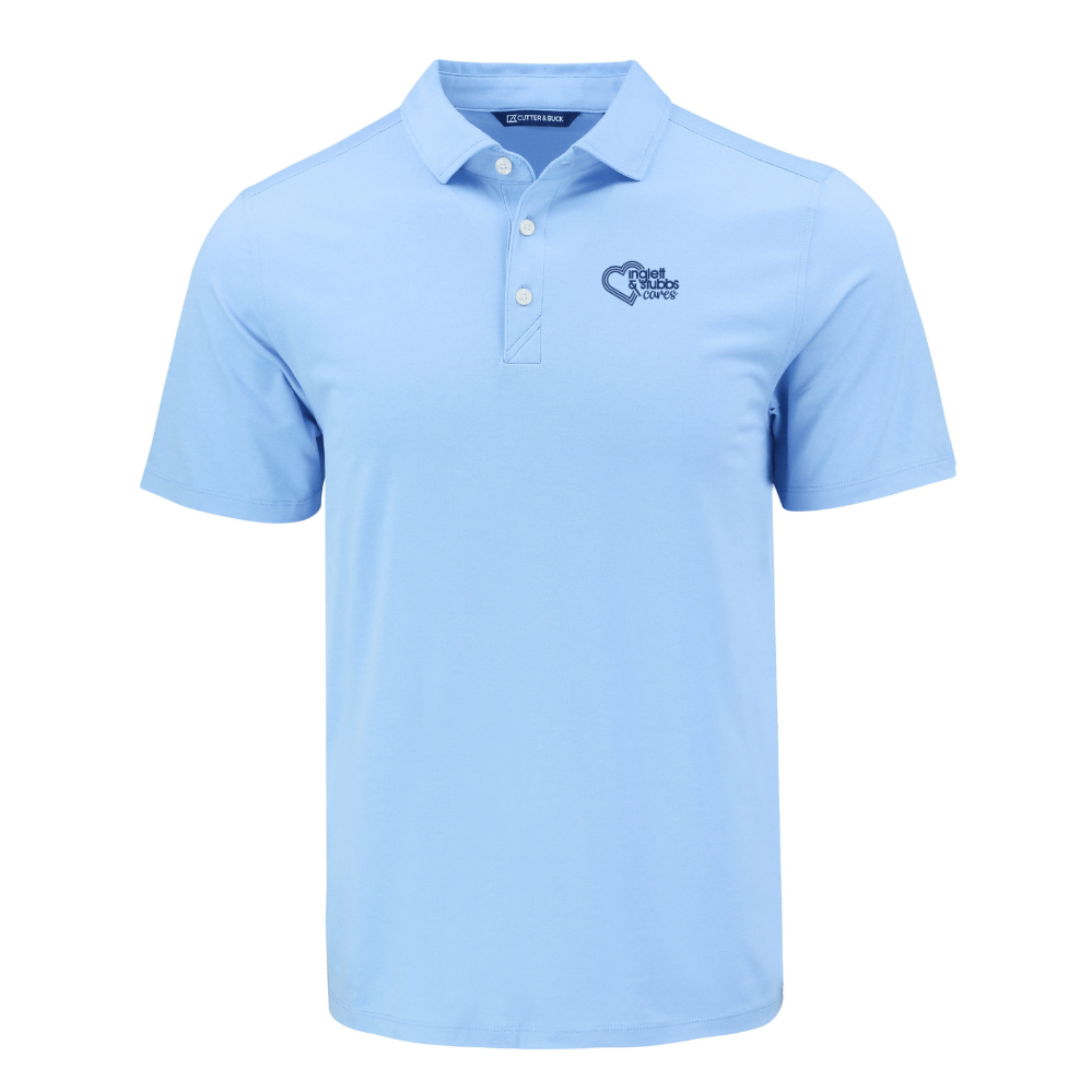 I&S Cares Cutter & Buck Coastline Polo