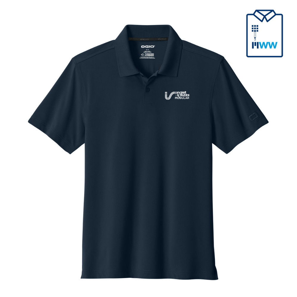 I&S OGIO Regain Polo - MWW