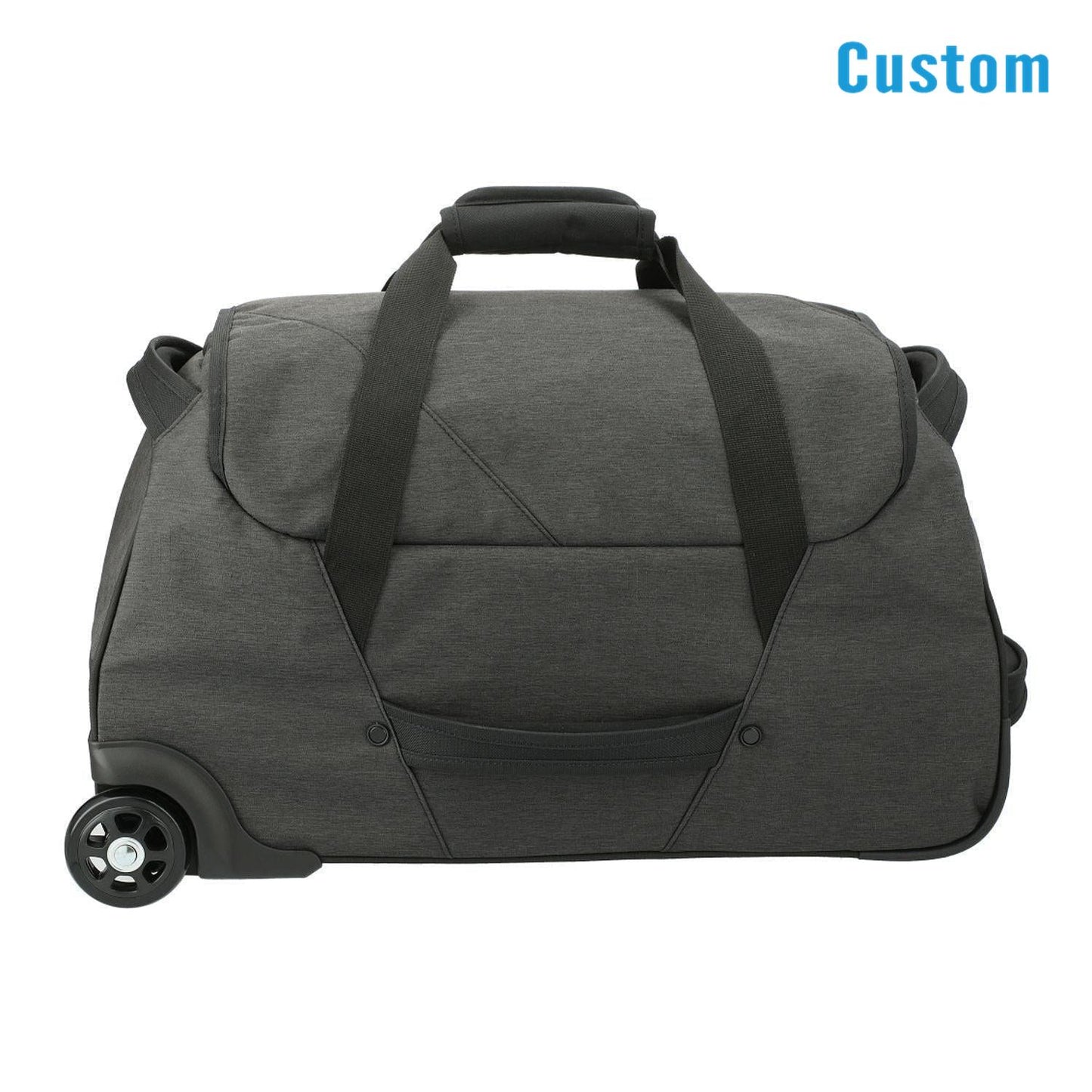 High Sierra Forester RPET 22" Wheeled Duffel